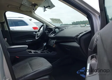 2019 Ford Escape Se from USA, damaged, VIN 1FMCU0GD3KUB20389